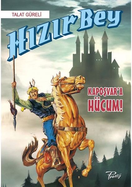 Hızır Bey Kopoşvar'a Hücum