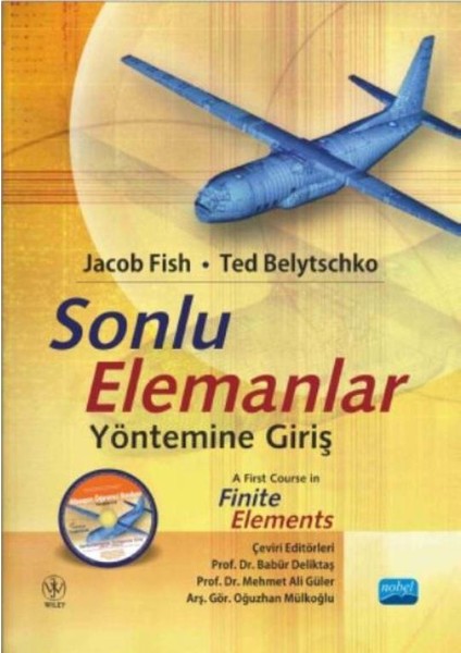 Sonlu Elemanlar Yöntemine Giriş - Jacob Fis