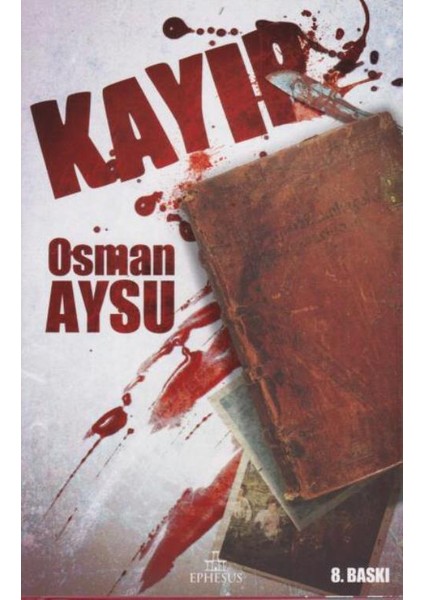 Kayıp (Ciltli) - Osman Aysu