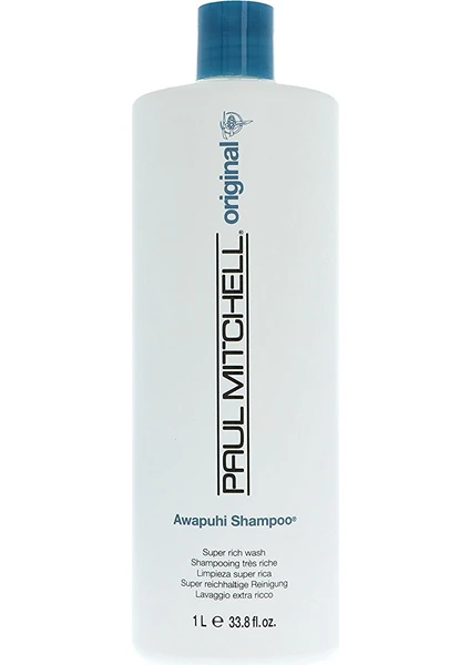 Paul Mitchell Awapui Şampuan 500 Ml