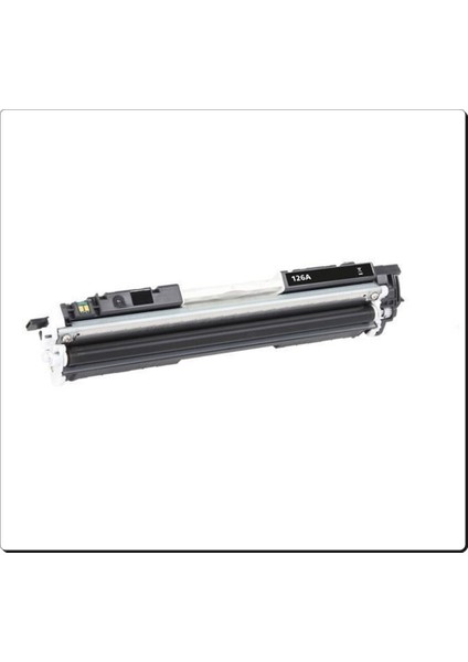 Hp Ce310A /1025/M175/M275/126A Muadil Chipli Siyah Toner