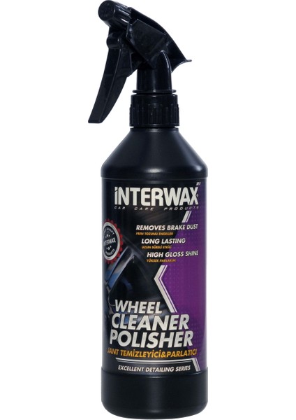 Interwax Jant Temizleyici 500 Ml