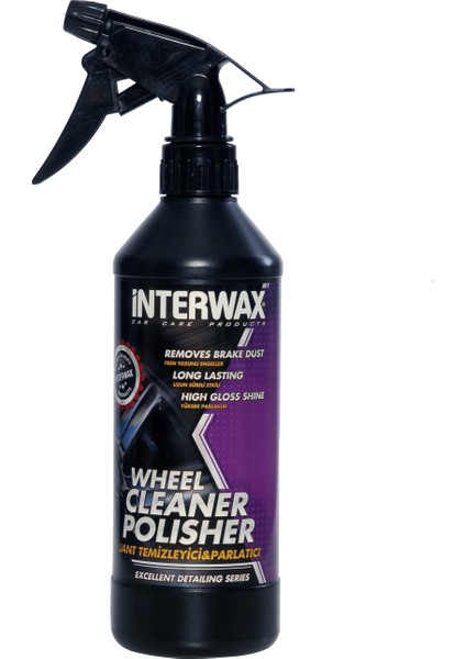 Interwax Jant Temizleyici 500 Ml