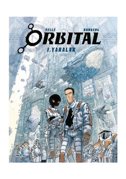 - Orbital 1 - Yaralar