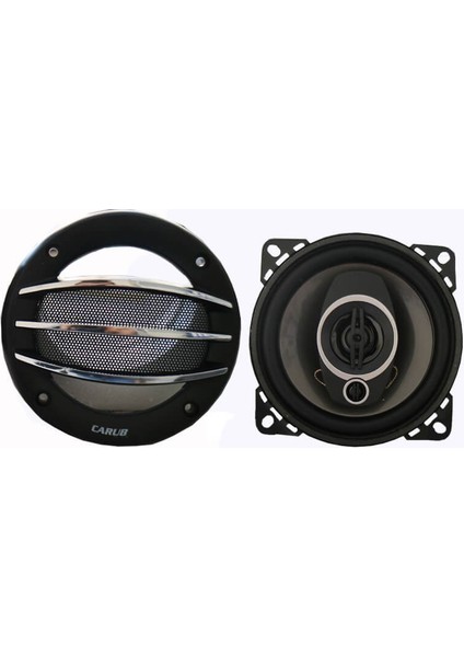 Hoparlör Carub Kapaklı 10Cm 4İnç 200W fiyatları