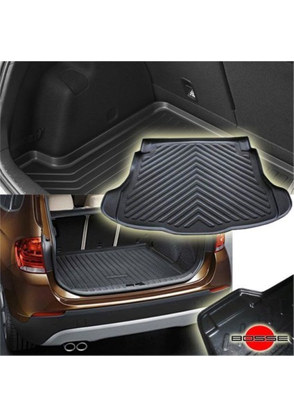 Renault Grand Scenic 3 Hb Bagaj Havuzu 2010 - 2011 Arası (5 Koltuk)