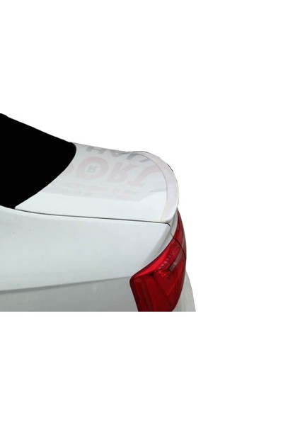 Audi A6 C7 Spoiler Bagaj Gt 2012 Üzeri Modeller