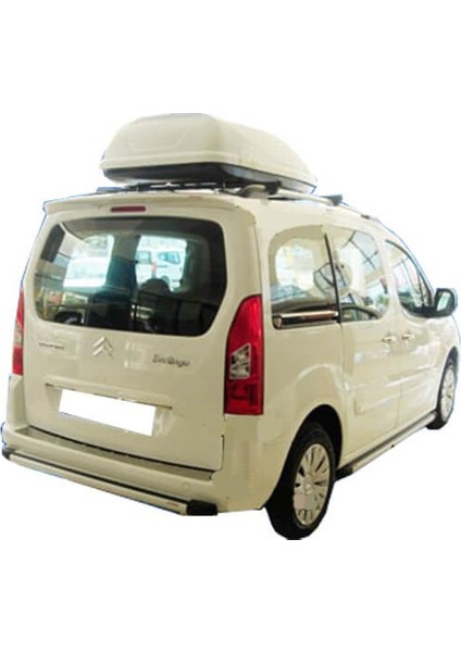 Citroen Berlingo Iı Spoiler Bagaj Gt 2008 Üzeri Modeller