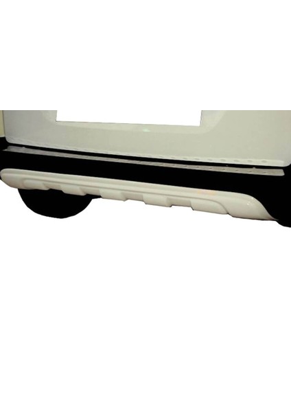 Citroen Berlingo Iı Arka Orta Tampon Difüzör 2008 Üzeri Modeller