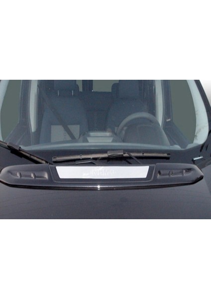 Citroen Nemo Kaput Spoiler 2008 Üzeri Modeller