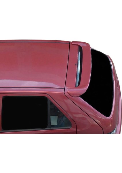 Citroen Saxo Spoiler Bagaj 1996-1999 Modeller
