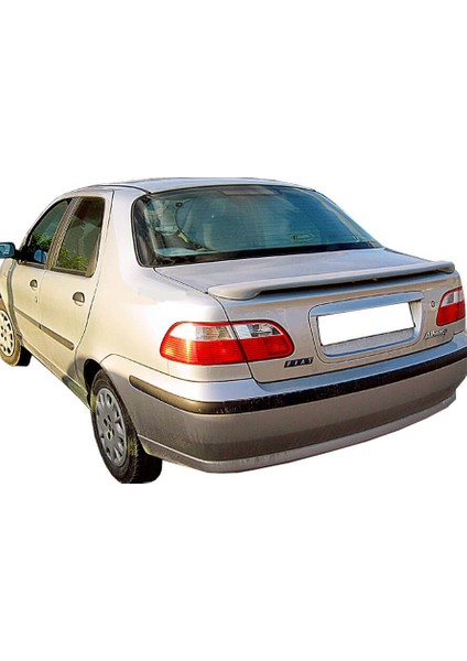 Fiat Albea Spoiler Bagaj Gt 2002-2012 Modeller (Astarlı)