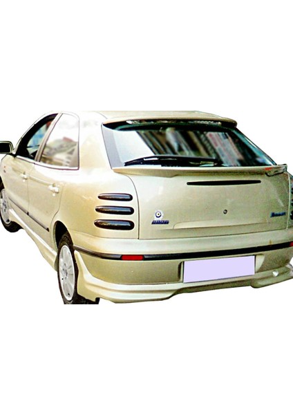 Fiat Brava Arka Tampon Altı 1995-2001 Modeller (Astarlı)