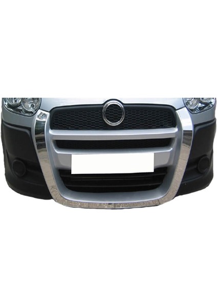 Fiat Doblo Iı Ön Koruma Kromlu 2010 Üzeri Modeller