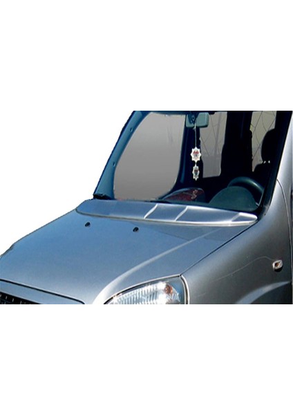 Fiat Doblo 1 Kaput Spoiler 2000-2010 Modeller