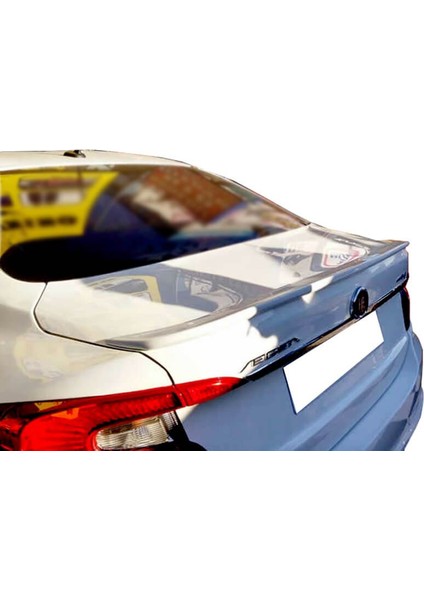 Fiat Egea Spoiler Bagaj Gt 2015 Üzeri Modeller