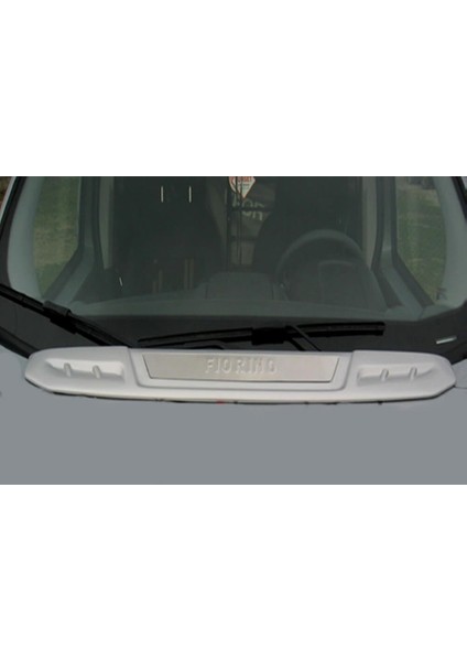 Fiat Fiorino Kaput Spoiler 2008 Üzeri Modeller