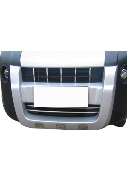 Fiat Fiorino Ön Koruma Kromlu Abs 2008 Üzeri Modeller