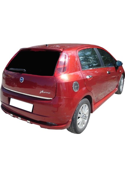 Fiat Grande Punto Spoiler Bagaj Gt 2005-2010 Modeller (Astarlı)