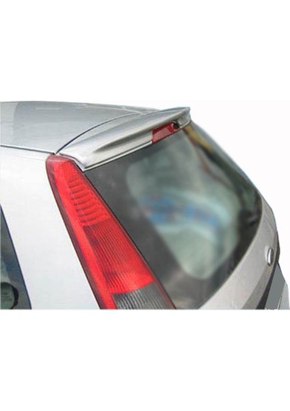 Ford Fiesta 5 Spoiler Bagaj Gt St Model 2002-2007 Modeller