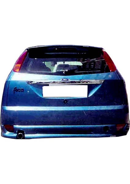 Ford Focus 1 Arka Tampon Altı Hb 1998-2005 Modeller