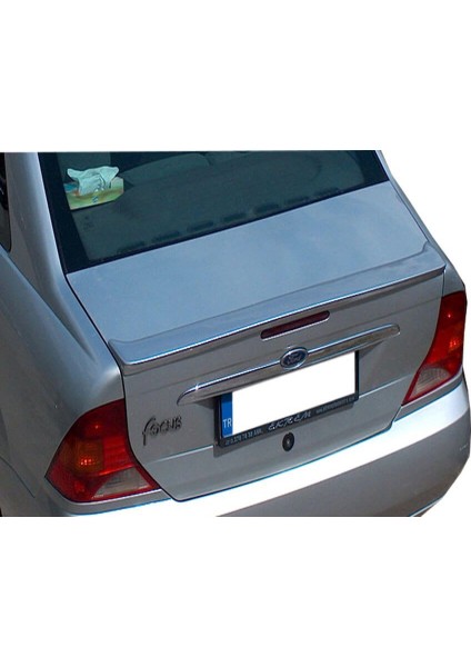 Ford Focus 3 Spoiler Bagaj Gt Sedan 2011-2014 Modeller