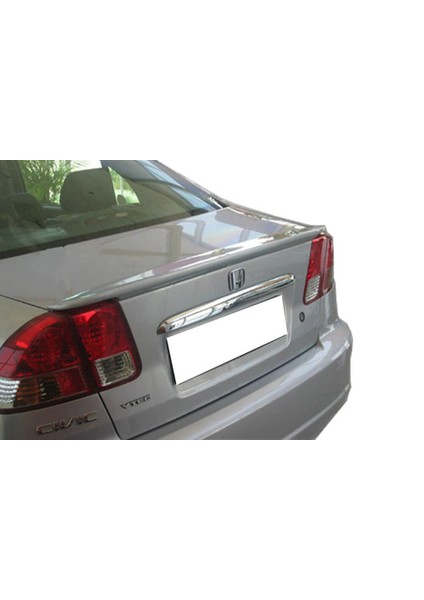 Honda Civic 7 Spoiler Bagaj Gt 2001-2005 Modeller