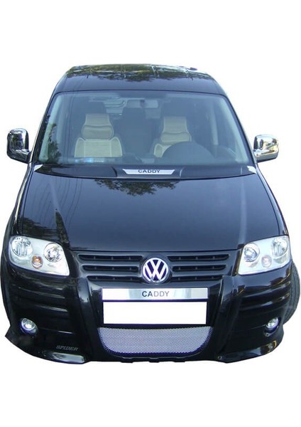 Volkswagen Caddy Kaput Spoiler 2003-2010 Modeller