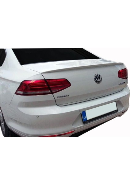 Volkswagen Passat B8 Spoiler Bagaj Gt 2015 Üzeri Modeller