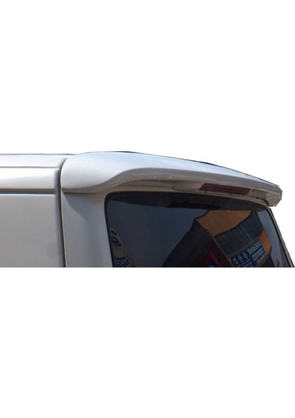 Volkswagen T4 Caravelle Spoiler Bagaj Gt 1995-2003 Modeller