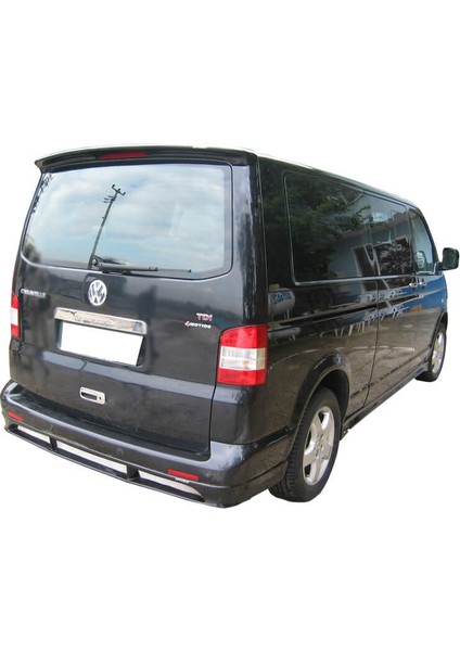 Volkswagen T5 Multivan Spoiler Bagaj Gt Model 1 2003-2010 Modeller