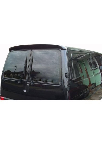 Volkswagen T5 Transporter Spoiler Bagaj Gt Model 3 2 Parça 2003-2010 Modeller