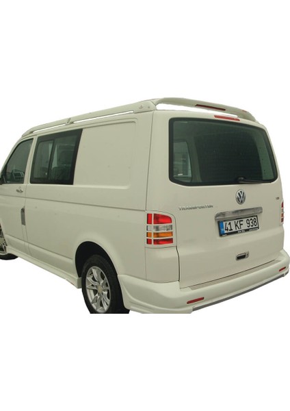 Volkswagen T5.5 Transporter Arka Tampon Altı Telli 2010 Üzeri Modeller