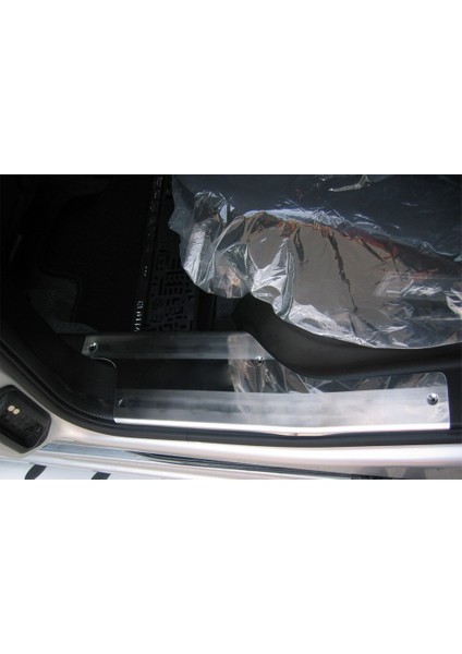 Fiat Doblo 2 İç Kapı Eşiği 4 Parça Paslanmaz Çelik 2010 Üzeri Modeller fiyatları