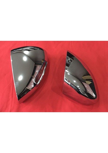 Fiat Egea Abs Krom Ayna Kapağı