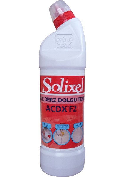 Fayans Ve Derz Dolgu Temizleyicisi 950 ml