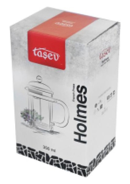 Bambum Holmes - French Press 350 Ml