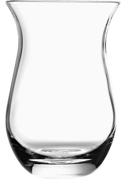 Tombul Çay Bardağı 6 Lı
