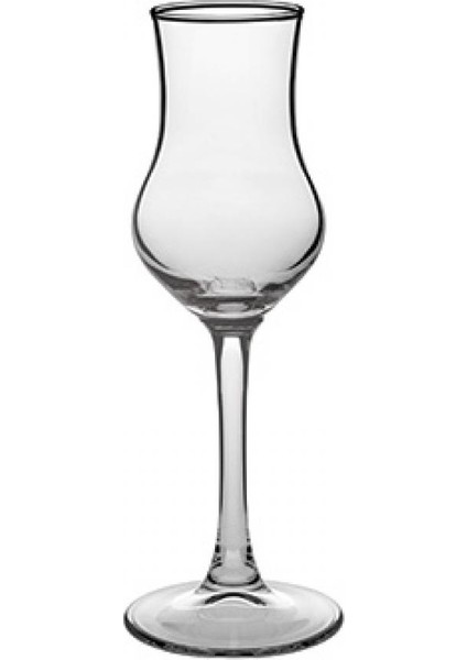 440111 Grappa Bardak 6'Lı