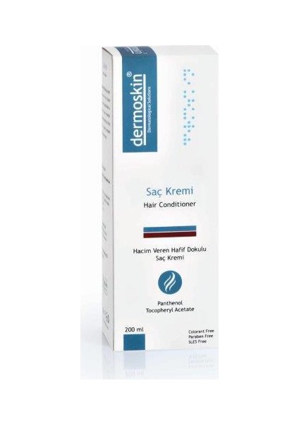 Saç Kremi 200 ml