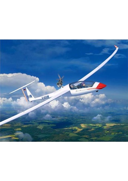 Gliderplane Duo Dıscus & Engine