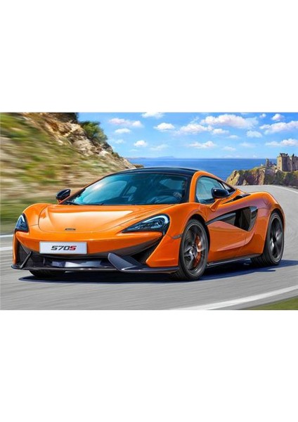 Mclaren 570S