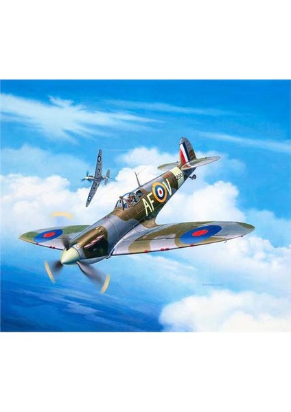 Spitfire Mk Iıa