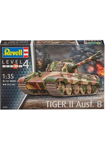 Tiger Iı Ausf. B