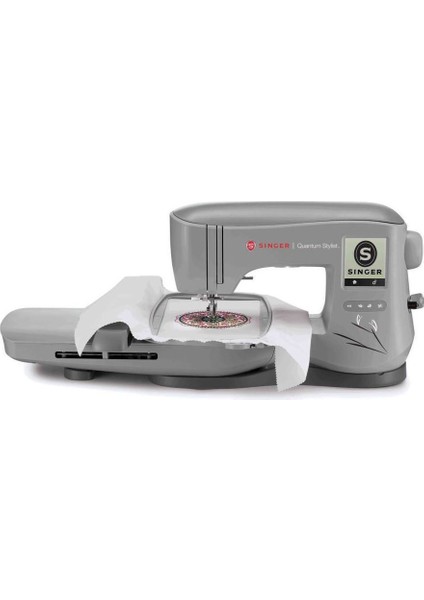 Sng-Em200 Superb Ev Tipi Nakış Makinesi