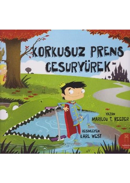 Korkusuz Prens Cesur Yürek
