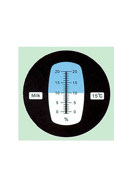 0-20 Süt Refraktometresi