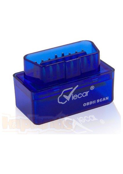 Obd2 Bluetooh V2.1 Araç Arıza Tespit Cihazı