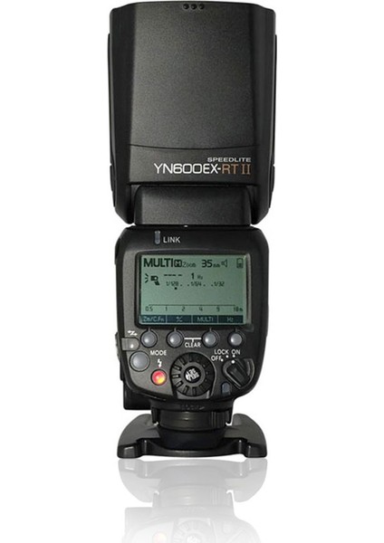 Yn600Ex-Rt Iı Canon Uyumlu Flaş