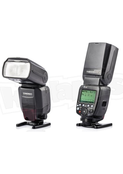 Yn600Ex-Rt Iı Canon Uyumlu Flaş